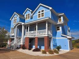 The outer banks in north carolina offer gorgeous ocean views all year long. Outer Banks Vacation Rentals Paramount Destinations