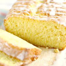 Lemon Loaf With Cake Mix And Pudding gambar png