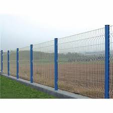 Stainless Steel Agricultural Fencing At