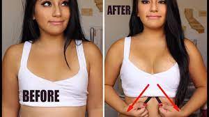 How to Make Small Breasts Look Bigger & Boost Your Confidence! - Her Style  Code