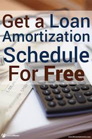 Amortization Schedule Calculator Financial Calculators Pinterest