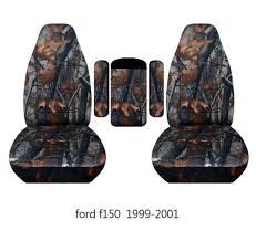 Car Seat Covers Fits Ford F150 250
