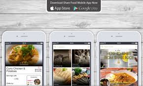 It connects you with neighbours who have surplus food, in an attempt to cut down the new food sharing app is aiming to cut back on waste. Our Free Mobile App Is Here Share Food Singapore