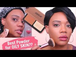 makeup forever powder foundation review