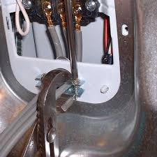 Adding a 4 prong dryer cord is the recommended course of action. How To Replace A 3 Prong Electric Dryer Cord With A 4 Prong Cord
