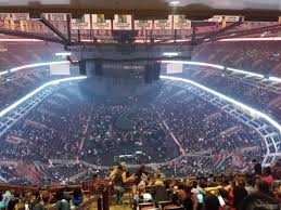 United Center Section 309 Concert Seating Rateyourseats Com