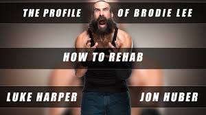 Jon huber, better known as aew's brodie lee, and the former luke harper in wwe, has passed away at 41 years of age. How To Rehab The Profile Of Jon Huber Aka Brodie Lee Aew The Exalted One Youtube