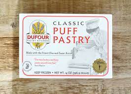 dufour clic puff pastry la maison