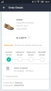 My Experience With Online Shopping Myntra Reviews The