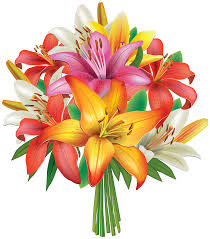 bouquet of flowers png images rose