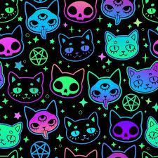 cartoon cat wallpaper vector images