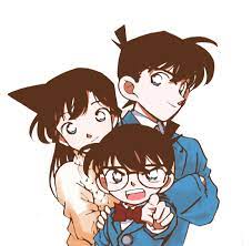 Fan Ran Angel Vietnam - [FANFIC SHINRAN] • Oneshot: Công chúa • Author:  Ruby-chan. • Art redraw by: Naralin伊 | Weibo • Pairing: Shinichi Kudou x Ran  Mouri • Genres: Romance. •