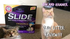 Antimicrobial agents are also added to the litter to. Arm Hammer Slide Litter Review Youtube