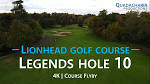 Legends Hole 1, Lionhead Golf Club - Brampton, Ontario 🇨🇦 | 4K ...