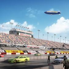 News Darlington Raceway To Improve Seating Experience With