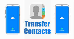 how to transfer contacts from one