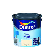 Dulux Vinyl Matt Magnolia 2 5l