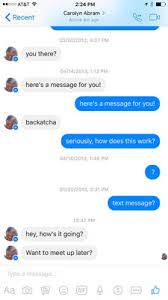 Users can completely customize their facebook text section by adding a new paragraph. View And Send Messages With Facebook Messenger Dummies
