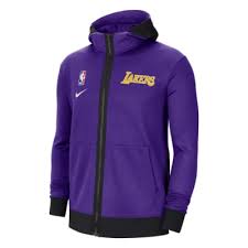 Display your spirit with officially licensed la lakers champs sweatshirts in a variety of styles from the ultimate sports store. Los Angeles Lakers Showtime Men S Nike Therma Flex Nba Hoodie Nike Gb