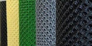 plastic en netting mesh fence