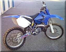 project yamaha yz125 overview and