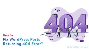 fix wordpress posts returning 404 error