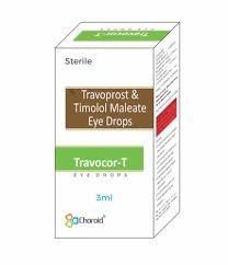 travoprost 0 004 with timolol maleate