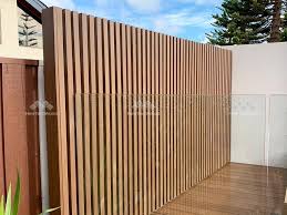 Composite Screening And Fencing