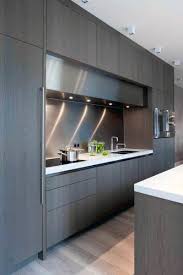 Contemporary kitchen design ideas provide references in kitchen remodeling project to create amazing kitchen with contemporary style. Top 70 Best Modern Kitchen Design Ideas Chef Driven Interiors