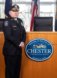chester police department city of chester