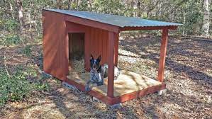 36 Free Diy Dog House Plans Ideas For