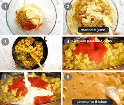 How To Make Butter Chicken gambar png
