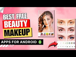 beauty makeup apps for android of 2024