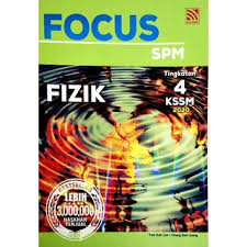 Kuantiti fizik (kuantiti yang boleh diukur) 2. Myb Buku Rujukan Nota Focus Spm Tingkatan 4 Kssm Fizik Pelangi Shopee Malaysia