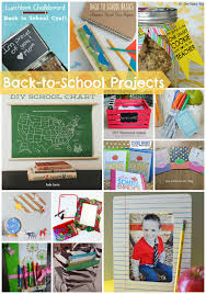 Back To School Projects Tauni Everett