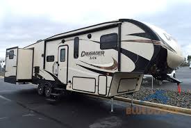 two great crusader lite fifth wheel