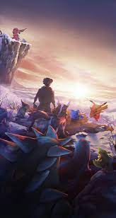 New Unova Themed Loading Screen Discovered by Data Miners | Pokémon GO Hub  | Pokemon pictures, Cool pokemon wallpapers, Pokemon go