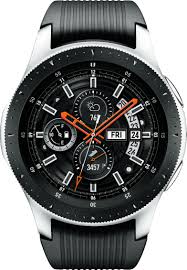 Samsung Galaxy Watch Smartwatch 46mm Stainless Steel Silver