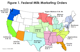How Milk Is Priced In Federal Milk Marketing Orders A Primer