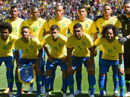 Nothing personal with david samson. After 2014 Debacle Brazil S Renaissance For 2018 World Cup