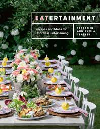Eatertainment by Sebastien Centner, Sheila Centner: 9780525611226 |  PenguinRandomHouse.com: Books