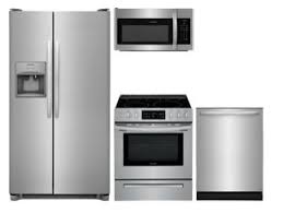 Even when you're grabbing a great deal, nobody wants to have a kitchen that looks generic. Kitchen Appliance Packages Appliance Bundles At Lowe S