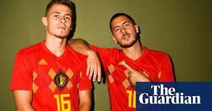 Both parents were footballers in belgium, with mother carine still lining out in the women's league when she was pregnant with her first son. Chelsea Should Try To Sign Thorgan Hazard Especially If Eden Leaves Eden Hazard The Guardian