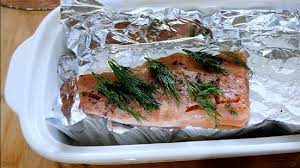 How Do You Cook Skinless Salmon In The Oven gambar png