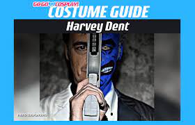 two face harvey dent costume guide go