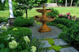 Large Outdoor Water Fountains