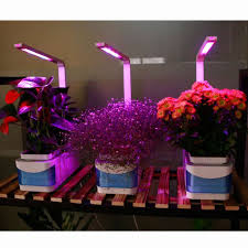 20 Led Grow Light Desk Lamp