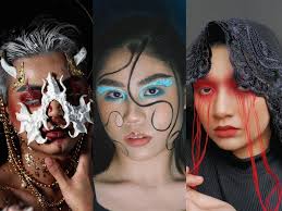 3 msian avant garde makeup artists