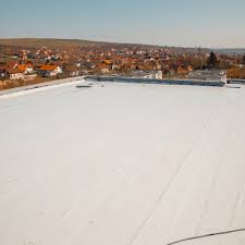 flat roof repair and installation in