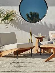 10 sustainable outdoor furniture brands
